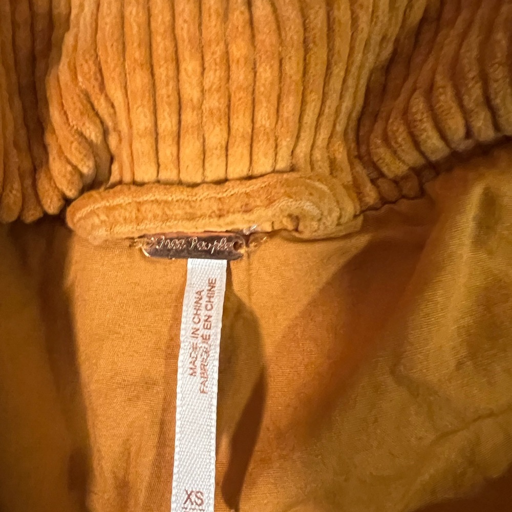 Free People jacket - Picture 3 of 9